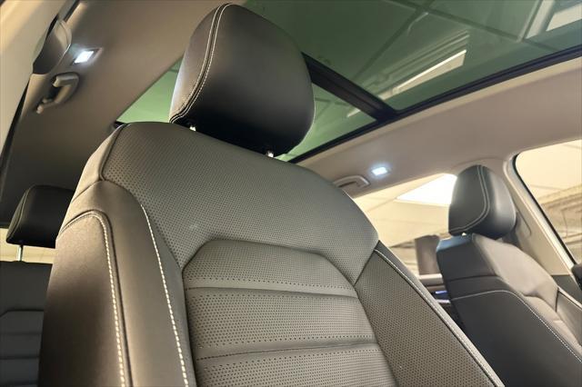 new 2025 Volkswagen Atlas car, priced at $47,437