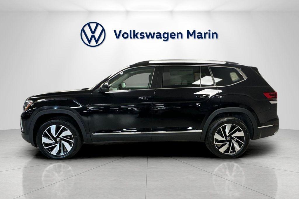 new 2025 Volkswagen Atlas car, priced at $44,937
