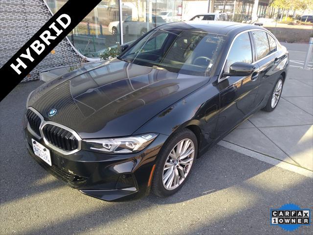 used 2024 BMW 330e car, priced at $32,999