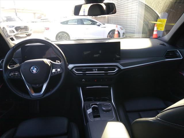 used 2024 BMW 330e car, priced at $32,999