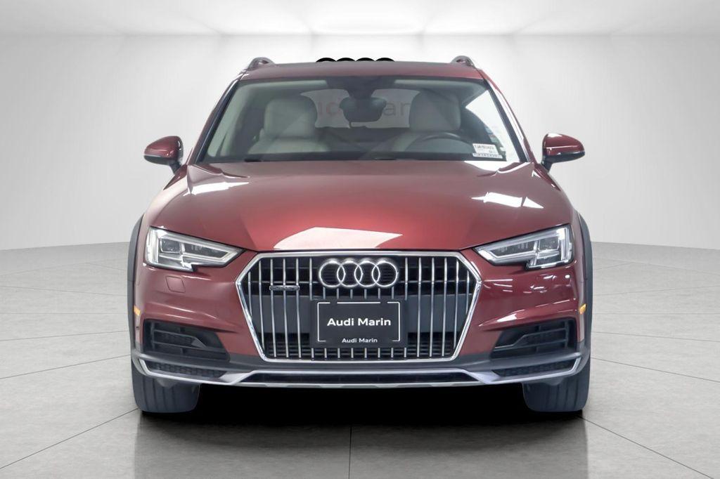 used 2018 Audi A4 allroad car, priced at $22,500