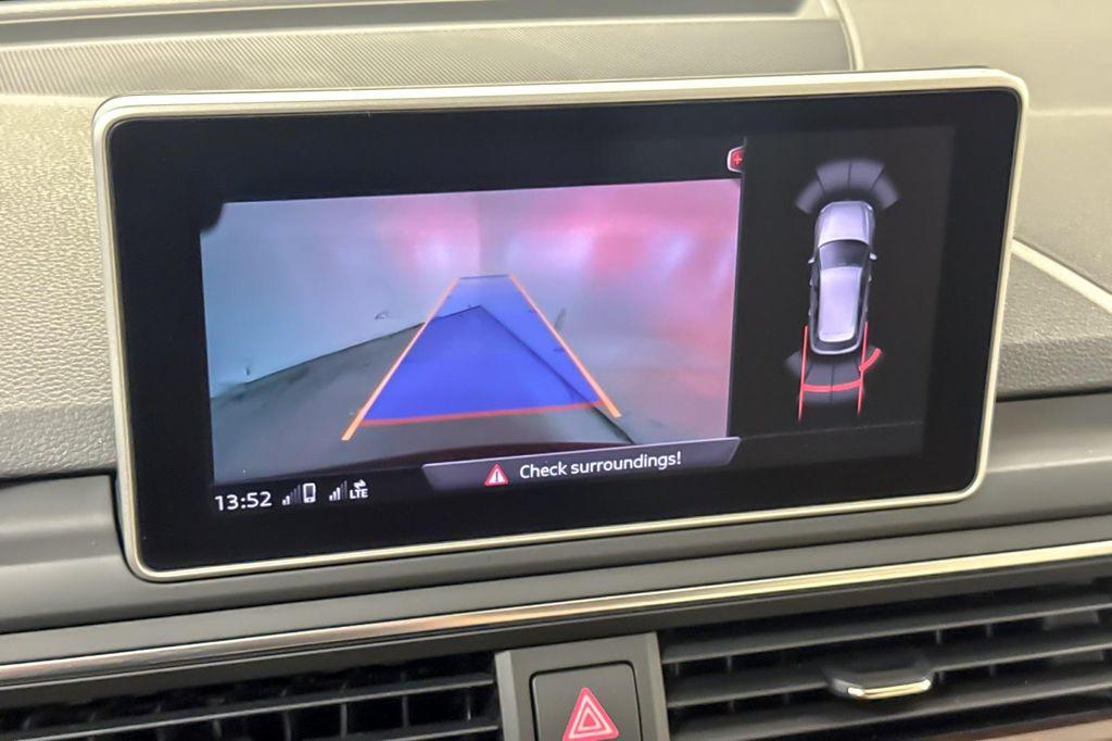 used 2018 Audi A4 allroad car, priced at $22,500