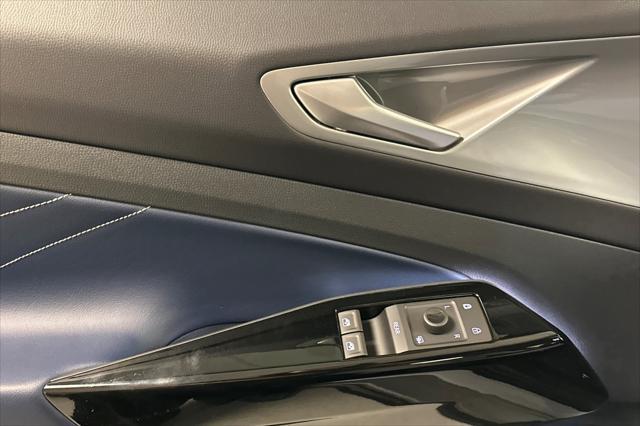 new 2025 Volkswagen ID.4 car, priced at $47,805