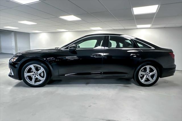 used 2024 Audi A6 car, priced at $42,331