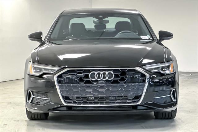 used 2024 Audi A6 car, priced at $42,331