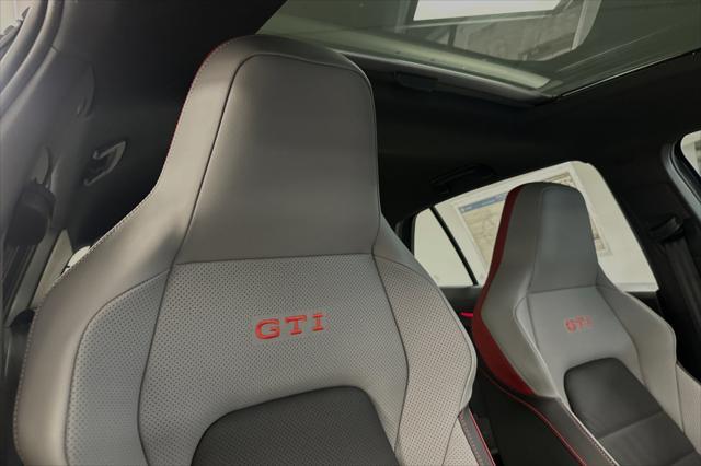 new 2024 Volkswagen Golf GTI car, priced at $41,134