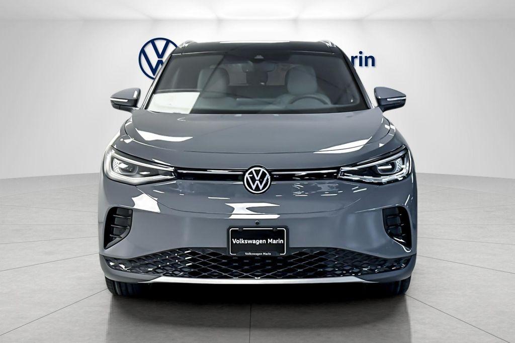 new 2025 Volkswagen ID.4 car, priced at $51,194