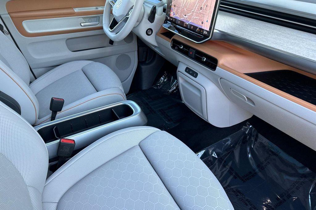 new 2025 Volkswagen ID. Buzz car, priced at $61,510