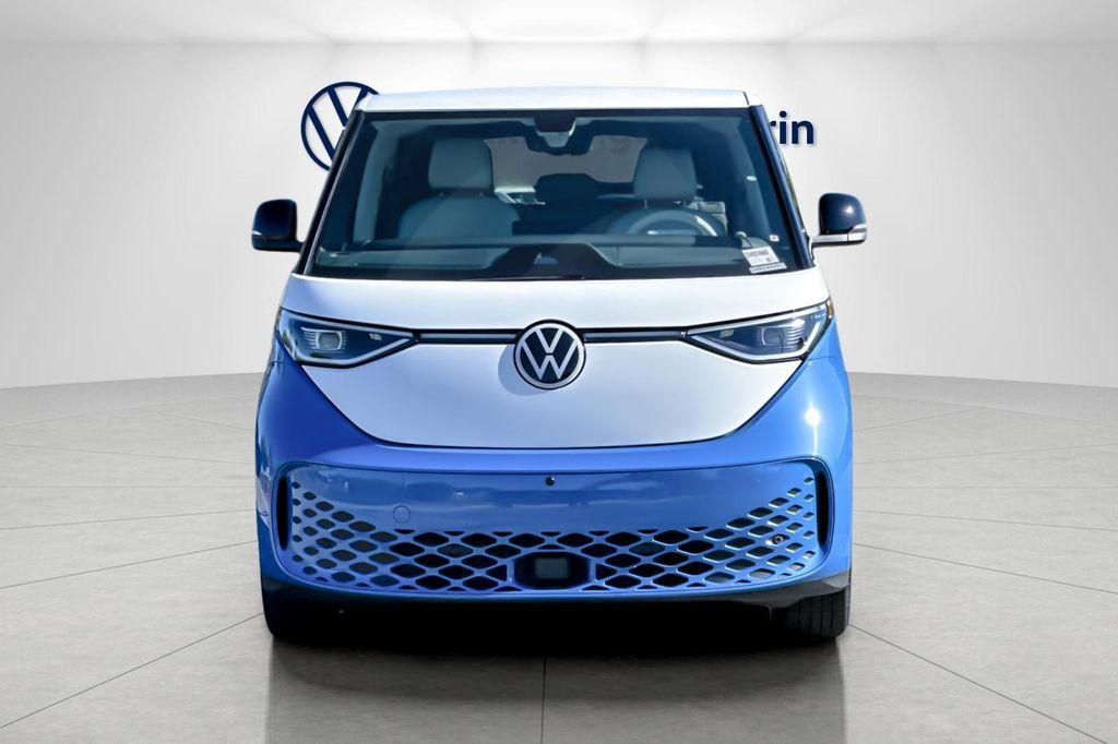 new 2025 Volkswagen ID. Buzz car, priced at $61,510