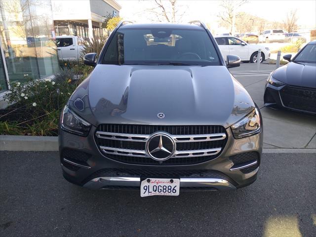 used 2024 Mercedes-Benz GLE 450 Plug-In Hybrid car, priced at $60,998