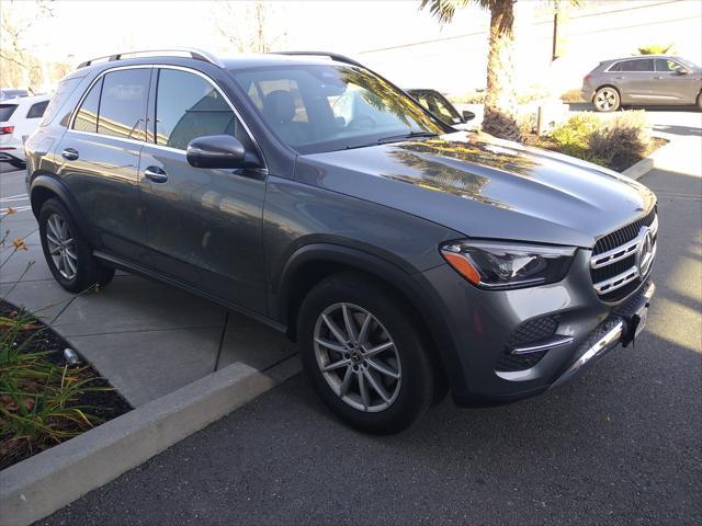 used 2024 Mercedes-Benz GLE 450 Plug-In Hybrid car, priced at $60,998