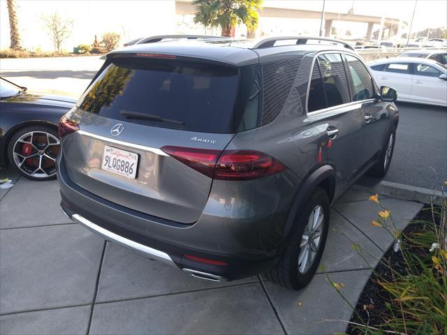 used 2024 Mercedes-Benz GLE 450 Plug-In Hybrid car, priced at $60,998