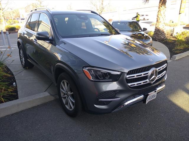 used 2024 Mercedes-Benz GLE 450 Plug-In Hybrid car, priced at $60,998