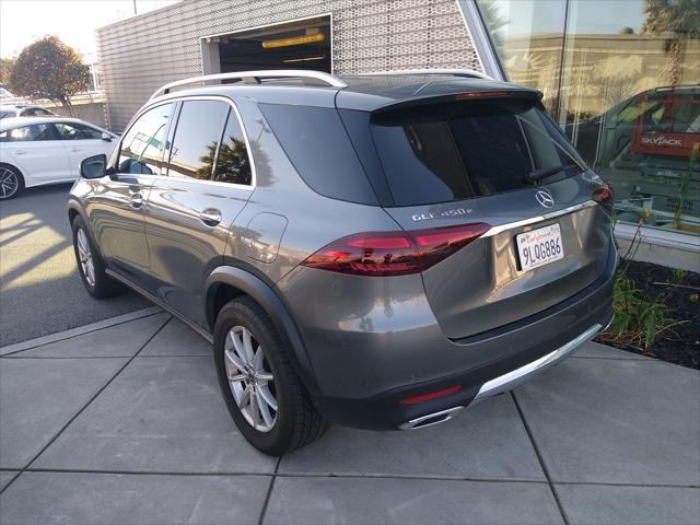 used 2024 Mercedes-Benz GLE 450 Plug-In Hybrid car, priced at $60,998