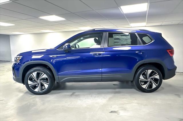 new 2024 Volkswagen Taos car, priced at $30,604