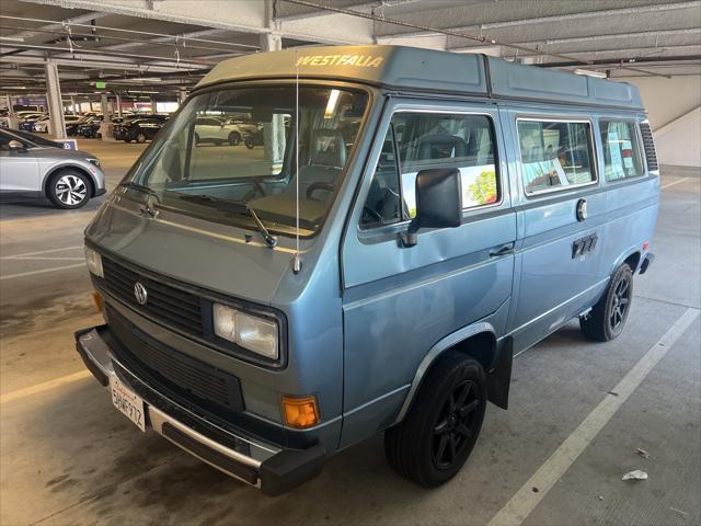 used 1987 Volkswagen Vanagon car, priced at $29,999
