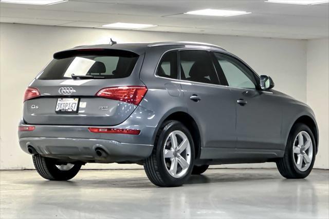 used 2012 Audi Q5 car, priced at $9,412