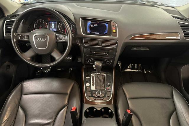 used 2012 Audi Q5 car, priced at $9,412