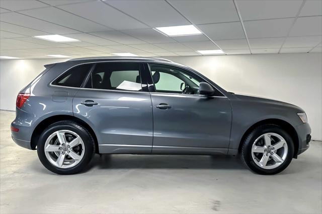 used 2012 Audi Q5 car, priced at $9,412