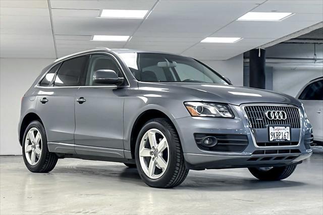 used 2012 Audi Q5 car, priced at $9,412