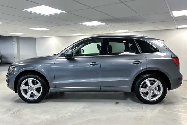 used 2012 Audi Q5 car, priced at $9,412