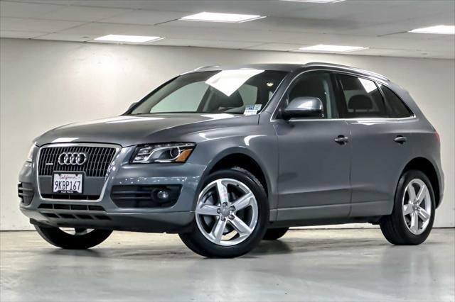 used 2012 Audi Q5 car, priced at $9,412