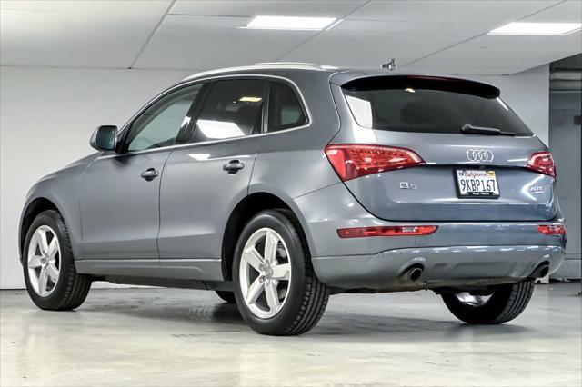 used 2012 Audi Q5 car, priced at $9,412