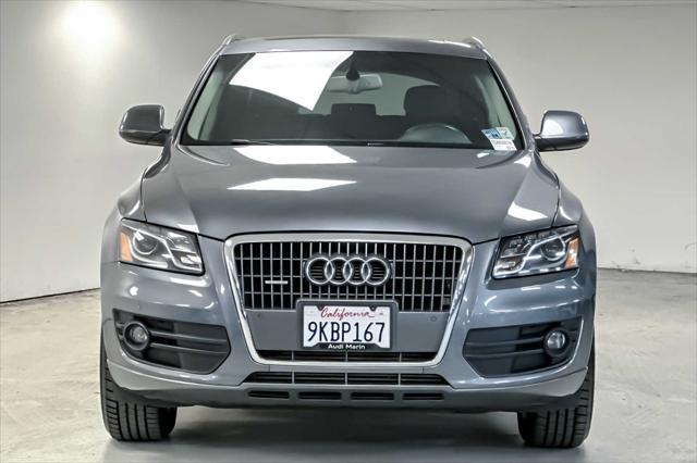 used 2012 Audi Q5 car, priced at $9,412