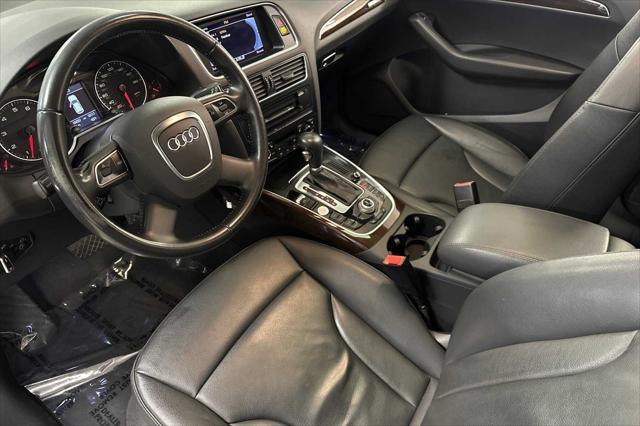 used 2012 Audi Q5 car, priced at $9,412