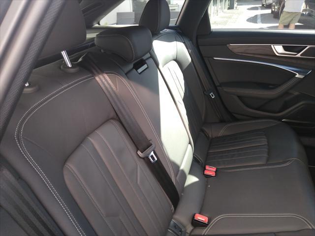 used 2022 Audi A6 car, priced at $54,999