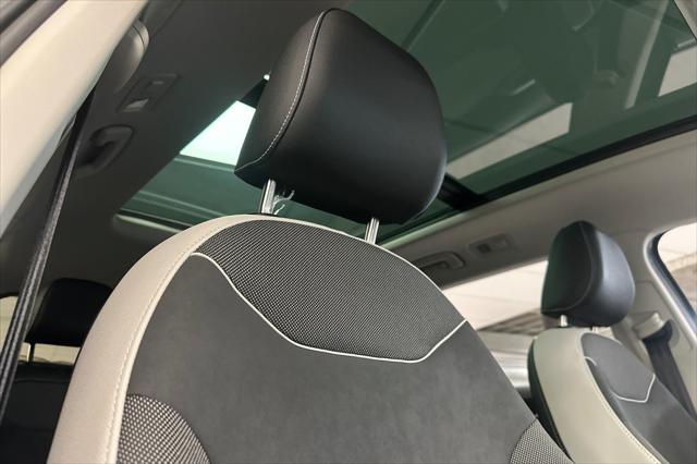 new 2025 Volkswagen Taos car, priced at $30,885