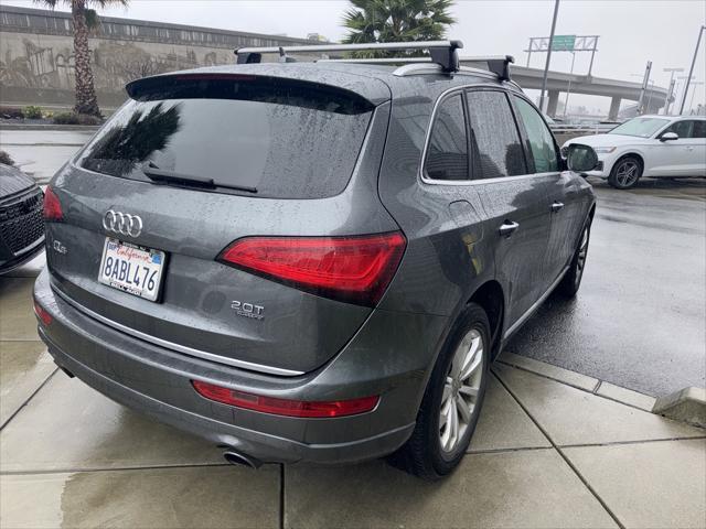 used 2016 Audi Q5 car, priced at $14,499