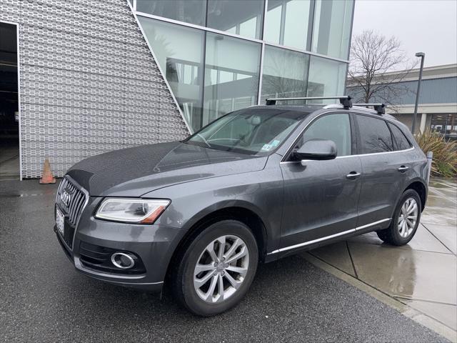 used 2016 Audi Q5 car, priced at $14,499