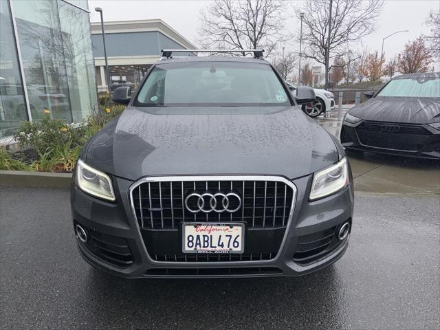 used 2016 Audi Q5 car, priced at $14,499