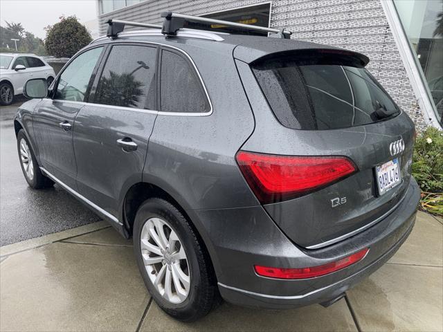 used 2016 Audi Q5 car, priced at $14,499