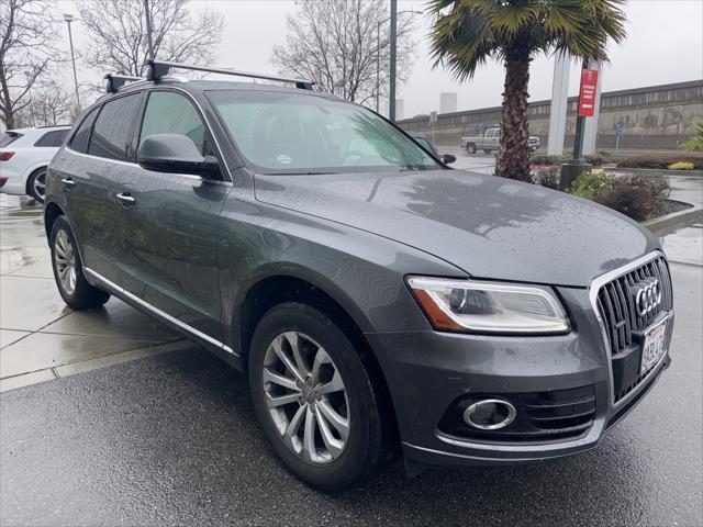 used 2016 Audi Q5 car, priced at $14,499