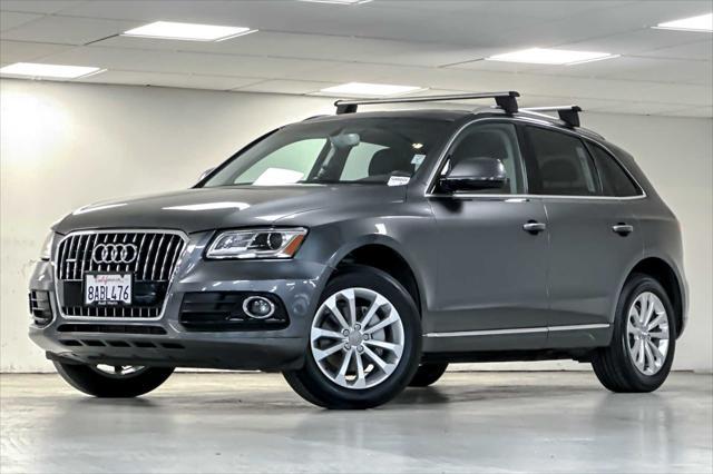 used 2016 Audi Q5 car, priced at $13,236