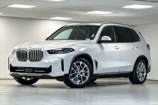 used 2024 BMW X5 PHEV car, priced at $69,890