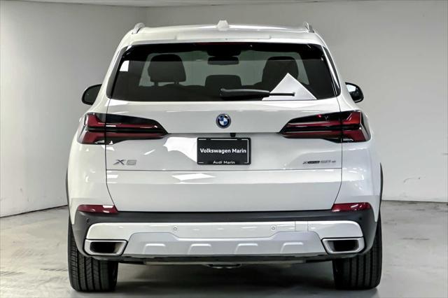 used 2024 BMW X5 PHEV car, priced at $69,890