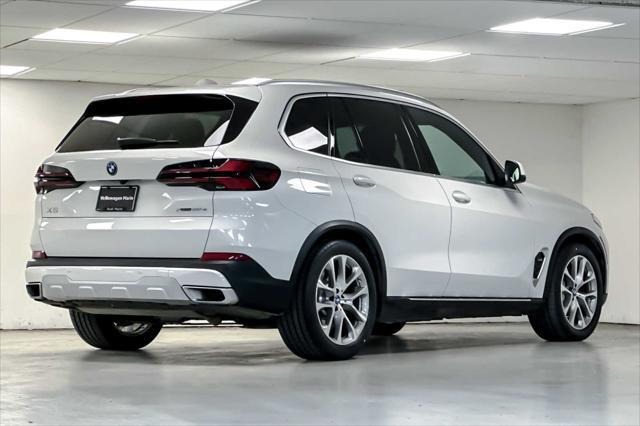 used 2024 BMW X5 PHEV car, priced at $69,890