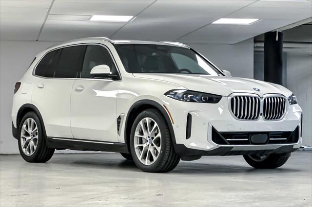 used 2024 BMW X5 PHEV car, priced at $69,890