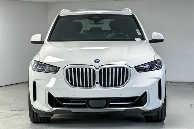 used 2024 BMW X5 PHEV car, priced at $69,890