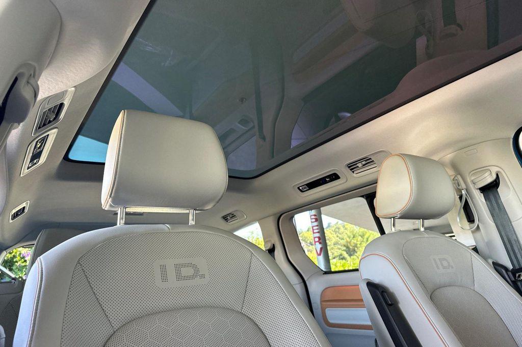 new 2025 Volkswagen ID. Buzz car, priced at $65,676