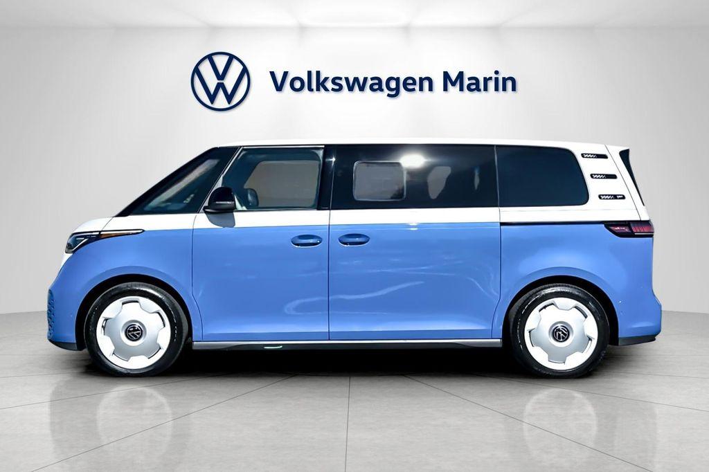 new 2025 Volkswagen ID. Buzz car, priced at $65,676