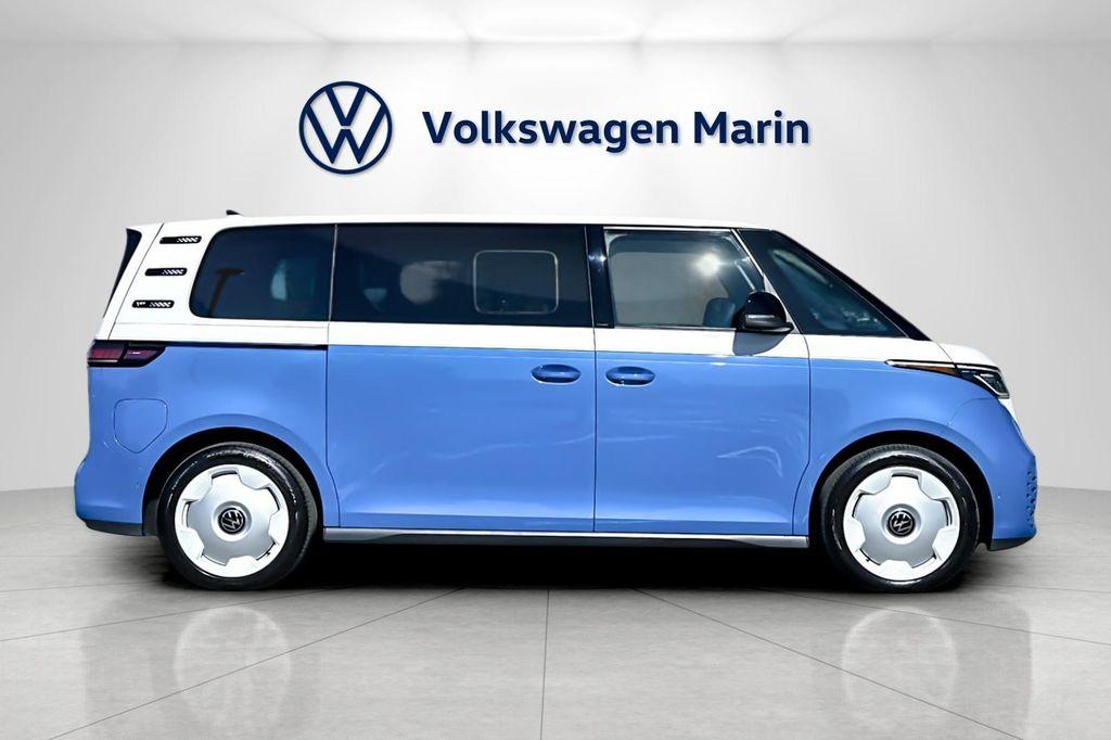 new 2025 Volkswagen ID. Buzz car, priced at $65,676