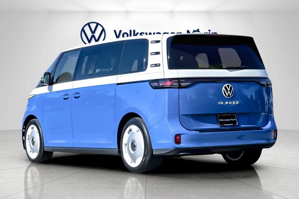 new 2025 Volkswagen ID. Buzz car, priced at $65,676
