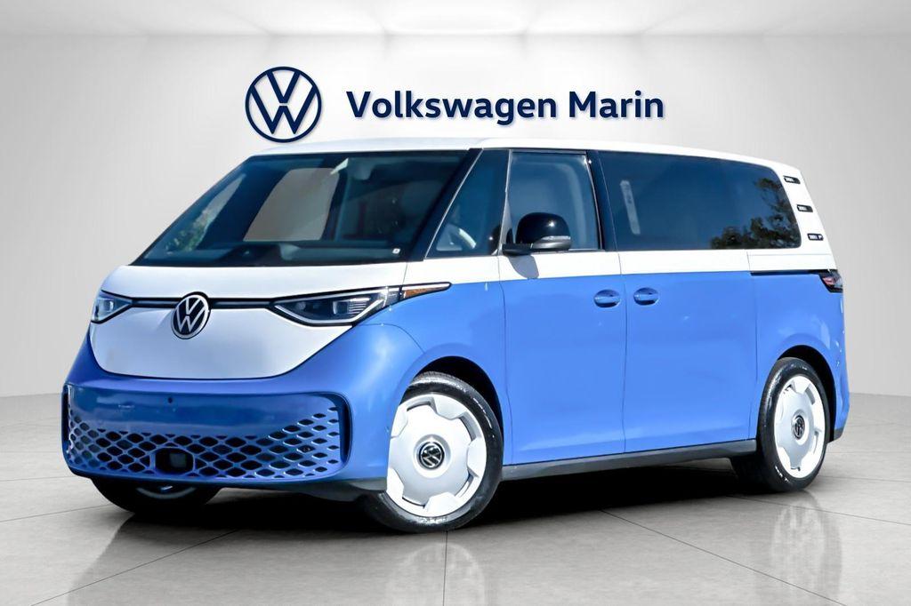 new 2025 Volkswagen ID. Buzz car, priced at $65,676