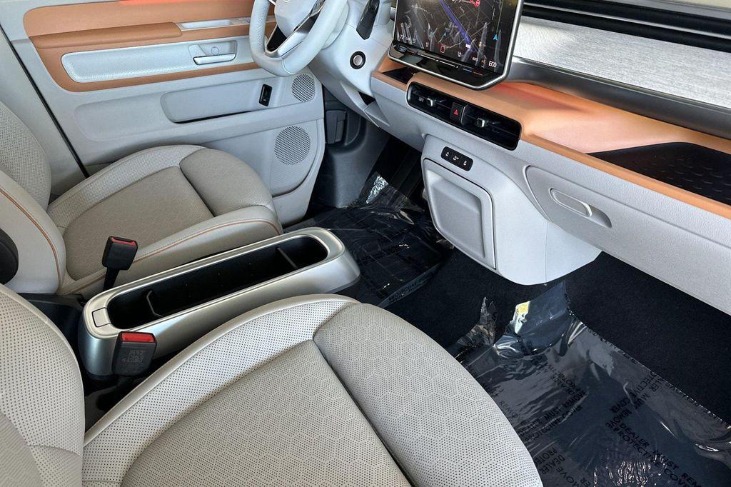new 2025 Volkswagen ID. Buzz car, priced at $65,676