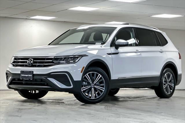 new 2024 Volkswagen Tiguan car, priced at $33,417