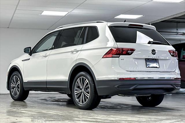 new 2024 Volkswagen Tiguan car, priced at $33,417